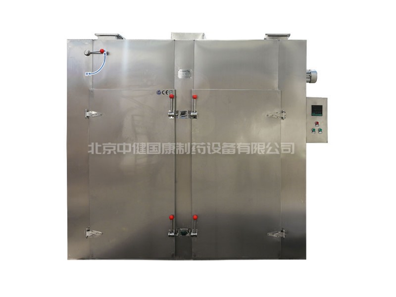 热风循环烘箱48盘